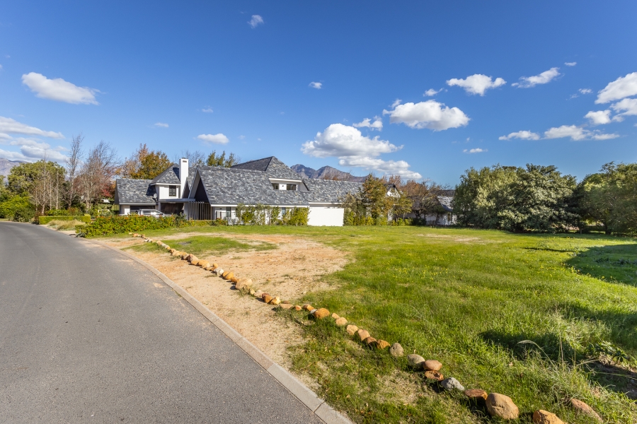 0 Bedroom Property for Sale in Pearl Valley at Val de Vie Western Cape